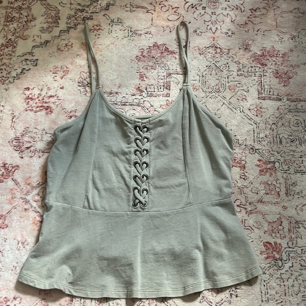 American Eagle Tank